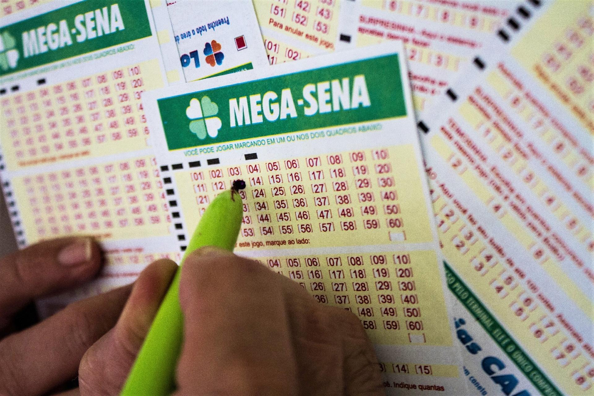 Como Escolher os Números Certos e Aumentar suas Probabilidades na Mega-Sena